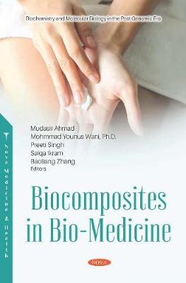 Biocomposites in Bio-Medicine - Ikram, Saiqa (Editor)