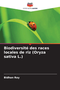 Biodiversit des races locales de riz (Oryza sativa L.)