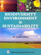 Biodiversity Environment & Sustainability - Singh, Jagbir