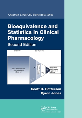 Bioequivalence and Statistics in Clinical Pharmacology - Patterson, Scott D., and Jones, Byron
