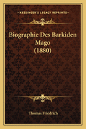 Biographie Des Barkiden Mago (1880)