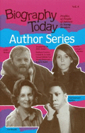 Biography Today Authors V8