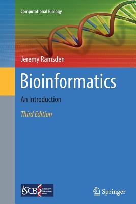 Bioinformatics: An Introduction - Ramsden, Jeremy