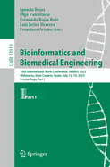 Bioinformatics and Biomedical Engineering: 10th International Work-Conference, IWBBIO 2023, Meloneras, Gran Canaria, Spain, July 12-14, 2023, Proceedings, Part I