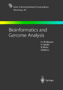 Bioinformatics and Genome Analysis