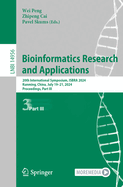 Bioinformatics Research and Applications: 20th International Symposium, ISBRA 2024, Kunming, China, July 19-21, 2024, Proceedings, Part III