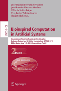 Bioinspired Computation in Artificial Systems: International Work-Conference on the Interplay Between Natural and Artificial Computation, Iwinac 2015, Elche, Spain, June 1-5, 2015, Proceedings, Part II