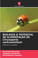 BIOLOGIA & POTENCIAL DE ALIMENTA??O DE Chrysoperla zastrowisillemi