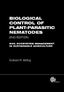 Biological Control of Plant-parasitic Nematodes: Soil Ecosystem Management in Sustainable Agriculture