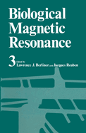 Biological Magnetic Resonance Volume 3