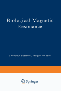 Biological Magnetic Resonance