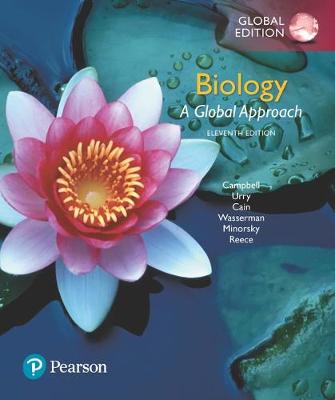 Biology: A Global Approach, Global Edition - Campbell, Neil, and Urry, Lisa, and Cain, Michael