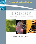 Biology: A Guide to the Natural World with mybiology": International Edition - Krogh, David