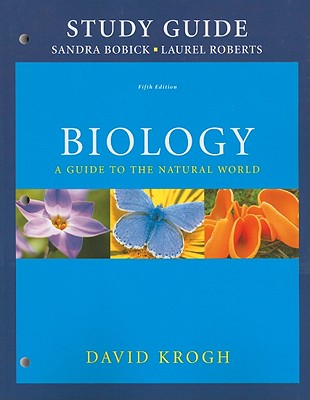 Biology: A Guide to the Natural World - Krogh, David