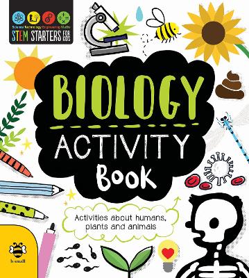 Biology Activity Book: Activities About Humans, Plants and Animals - Jacoby, Jenny