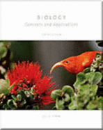 Biology: Concepts and Applications (with CD-ROM, How Do I Prepare/Vmentor, and Biologynow/Infotrac)