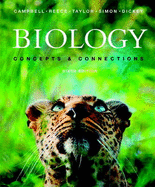 Biology: Concepts & Connections (Mastering Package Component Item)