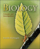 Biology: Concepts&investigation