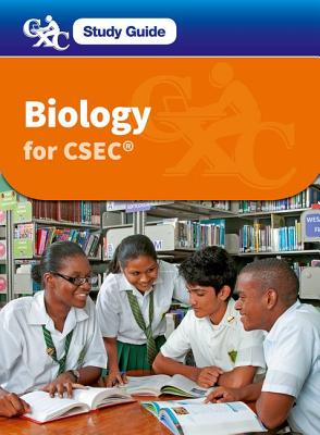 Biology for CSEC CXC Study Guide - Fosbery, Richard, and Caribbean Examinations Council