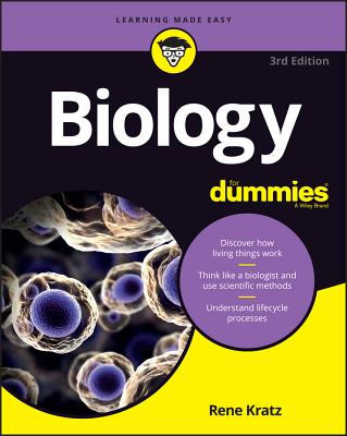 Biology for Dummies - Fester Kratz, Rene