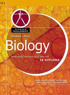 Biology-Higher Level-Pearson Baccaularete for Ib Diploma Programs - Ward, William