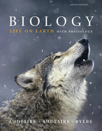 Biology: Life on Earth with Physiology Plus Masteringbiology with Etext -- Access Card Package