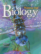 Biology Miller and Levine Hardcover Student Edition 2004c