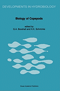 Biology of Copepods: Proceedings of the Third International Conference on Copepoda