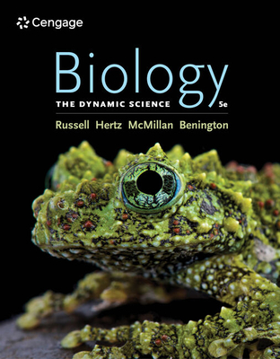 Biology: The Dynamic Science - McMillan, Beverly, and Benington, Joel, and Russell, Peter