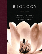 Biology with Masteringbiology - Campbell, Neil A, and Reece, Jane B
