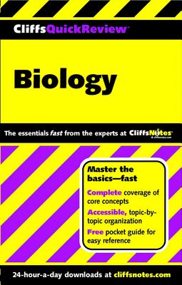 Biology - Schweitzer, Kelly S, and Alcamo, Edward I, Ph.D., and Cliffs Notes (Creator)