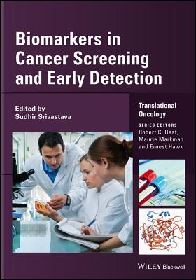 Biomarkers in Cancer Screening and Early Detection - Srivastava, Sudhir (Editor)