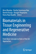 Biomaterials in Tissue Engineering and Regenerative Medicine: From Basic Concepts to State of the Art Approaches