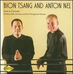 Bion Tsang and Anton Nel Live in Concert