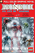 Bionicle #3: City of Legends