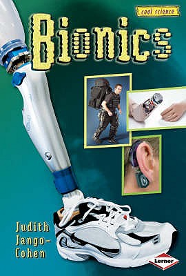 Bionics - Jango-Cohen, Judith