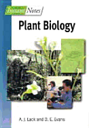 BIOS Instant Notes in Plant Biology - Lack, Andrew, and Evans, David