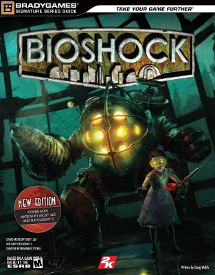 Bioshock Signature Series Guide (PS3) - BradyGames