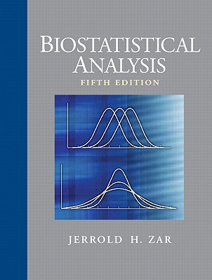 Biostatistical Analysis - Zar, Jerrold H