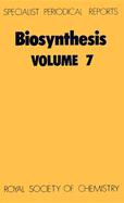 Biosynthesis: Volume 7