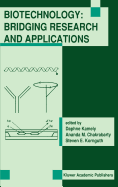 Biotechnology: Bridging Research and Applications: Proceedings of the U.S.-Israel Research Conference on Advances in Applied Biotechnology Biotechnology June 24-30, 1990; Haifa, Israel