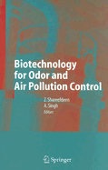 Biotechnology for Odor and Air Polution Control
