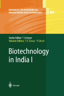 Biotechnology in India I