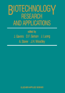 Biotechnology Research and Applications