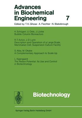 Biotechnology - Schugerl, Karl, and Scheper, T, and Belkin, Shimshon
