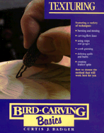 Bird Carving Basics: Texturing