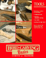 Bird Carving Basics: Tools