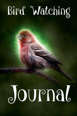 Bird Watching Journal: Birding Journals to Write in Is the Must Notebook for Bird Watching Kit for Every Bird Watching Society Member and Birders of All Skill Levels - Press, Black Stars