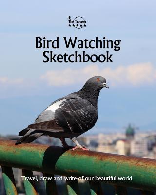 Bird Watching Sketchbook - Offir, Amit