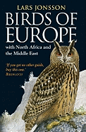 Birds of Europe: With North Africa and the Middle East